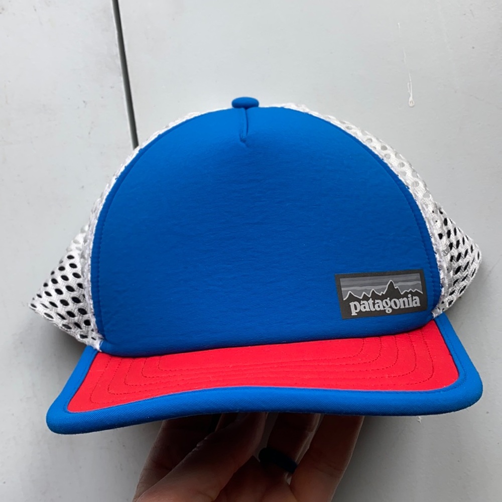 Patagonia Duck Bill trucker Hat
